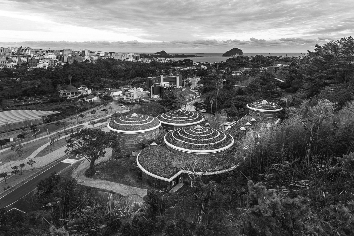 기당미술관 전경