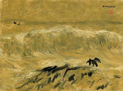 외다리 까마귀 · 1989